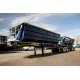 2022 AFRIT 45M³ Interlink Side Tipper Trailer