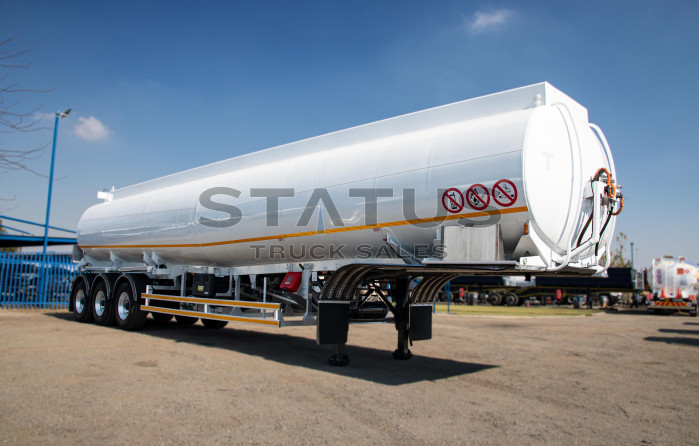2025 Tank Clinic 49 000Lt Tri-Axle Metered Fuel Tanker Trailer 2025 Tank Clinic 49 000Lt Tri-Axle Metered Fuel Tanker Trailer