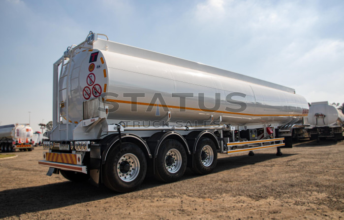 2025 Tank Clinic 49 000Lt Tri-Axle Metered Fuel Tanker Trailer 2025 Tank Clinic 49 000Lt Tri-Axle Metered Fuel Tanker Trailer