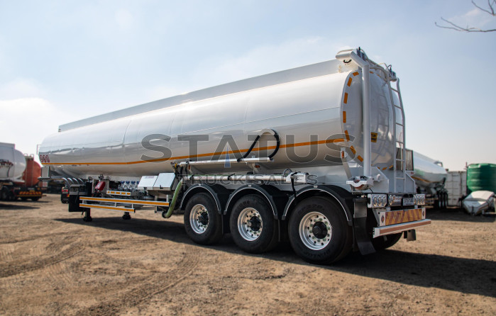 2025 Tank Clinic 49 000Lt Tri-Axle Metered Fuel Tanker Trailer 2025 Tank Clinic 49 000Lt Tri-Axle Metered Fuel Tanker Trailer