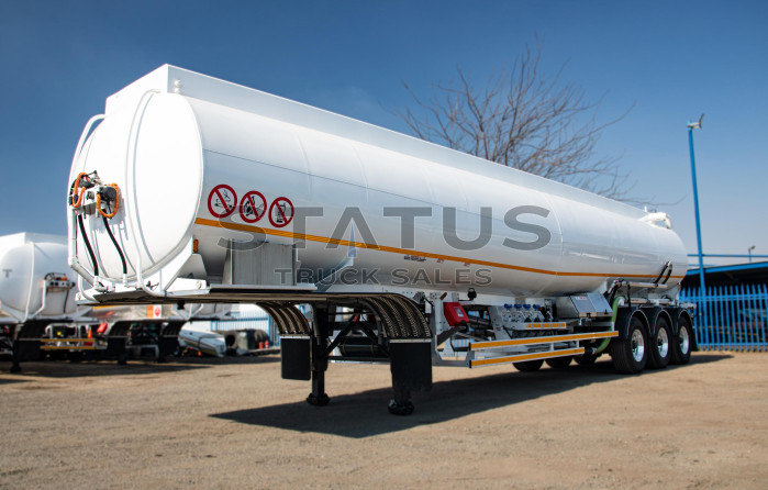 2025 Tank Clinic 49 000Lt Tri-Axle Metered Fuel Tanker Trailer 2025 Tank Clinic 49 000Lt Tri-Axle Metered Fuel Tanker Trailer