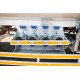 2025 Tank Clinic 49 000Lt Tri-Axle Metered Fuel Tanker Trailer