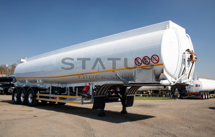 2025 Tank Clinic 49 000Lt Tri-Axle Metered Fuel Tanker Trailer 2025 Tank Clinic 49 000Lt Tri-Axle Metered Fuel Tanker Trailer