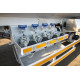 2025 Tank Clinic 49 000Lt Tri-Axle Metered Fuel Tanker Trailer