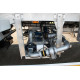 2025 Tank Clinic 49 000Lt Tri-Axle Metered Fuel Tanker Trailer