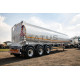 2025 Tank Clinic 49 000Lt Tri-Axle Metered Fuel Tanker Trailer