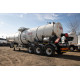  2023 Henred Fruehauf 38 000Lt Tri-Axle HFO Tanker Trailer 