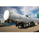  2023 Henred Fruehauf 38 000Lt Tri-Axle HFO Tanker Trailer 