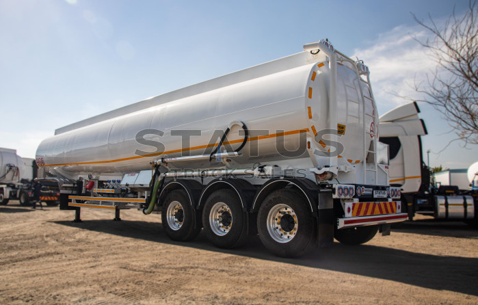 2025 Tank Clinic 49 000Lt Tri-Axle Metered Fuel Tanker Trailer 2025 Tank Clinic 49 000Lt Tri-Axle Metered Fuel Tanker Trailer