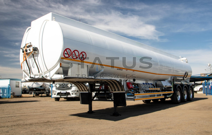 2025 Tank Clinic 49 000Lt Tri-Axle Metered Fuel Tanker Trailer 2025 Tank Clinic 49 000Lt Tri-Axle Metered Fuel Tanker Trailer
