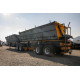 2018 Trailmax 45M³ Interlink Side Tipper Trailer 2018 Trailmax 45M³ Interlink Side Tipper Trailer