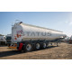 2010 GRW 50 000Lt Tri-Axle Bridging Fuel Tanker Trailer 2010 GRW 50 000Lt Tri-Axle Bridging Fuel Tanker Trailer