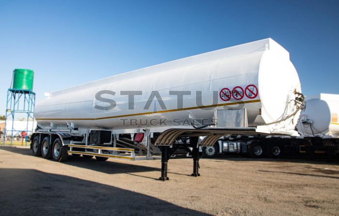 2014 Tank Clinic 49 000Lt Tri-Axle Metered Fuel Tanker Trailer 2014 Tank Clinic 49 000Lt Tri-Axle Metered Fuel Tanker Trailer