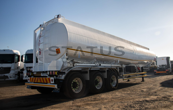 2014 Tank Clinic 49 000Lt Tri-Axle Metered Fuel Tanker Trailer 2014 Tank Clinic 49 000Lt Tri-Axle Metered Fuel Tanker Trailer