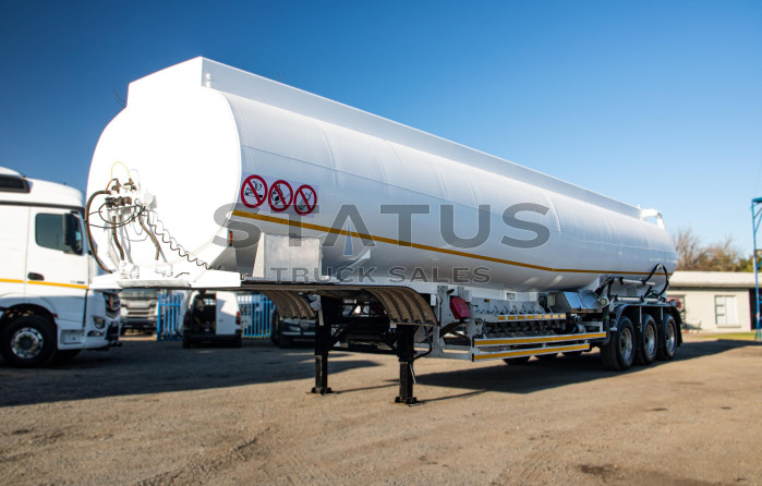 2014 Tank Clinic 49 000Lt Tri-Axle Metered Fuel Tanker Trailer 2014 Tank Clinic 49 000Lt Tri-Axle Metered Fuel Tanker Trailer