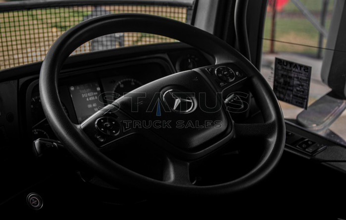 2023 Mercedes Benz 2652LS/33 FS 6x4 Truck Tractor 2023 Mercedes Benz 2652LS/33 FS 6x4 Truck Tractor