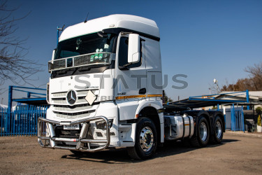 2023 Mercedes Benz 2652LS/33 FS 6x4 Truck Tractor