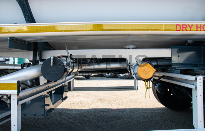 2019 GRW 50 000Lt Tri-Axle Metered Fuel Tanker Trailer 2019 GRW 50 000Lt Tri-Axle Metered Fuel Tanker Trailer