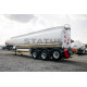  2012 GRW 50 000Lt Tri-Axle Metered Fuel Tanker Trailer 
