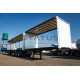  2021 SA Truck Bodies 6x12 Superlink Tautliner Trailer