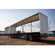  2021 SA Truck Bodies 6x12 Superlink Tautliner Trailer