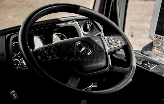 2022 Mercedes Benz 2645 Actros LS 6x4 Truck Tractor 2022 Mercedes Benz 2645 Actros LS 6x4 Truck Tractor