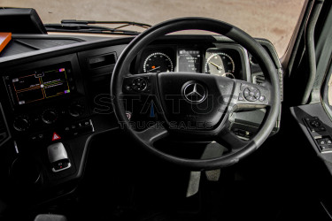2022 Mercedes Benz 2645 Actros LS 6x4 Truck Tractor 