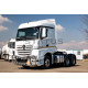 2022 Mercedes Benz 2645 Actros LS 6x4 Truck Tractor 2022 Mercedes Benz 2645 Actros LS 6x4 Truck Tractor