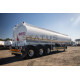 2014 Tank Clinic 49 000Lt Tri-Axle Metered Fuel Tanker Trailer