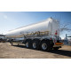 2014 Tank Clinic 49 000Lt Tri-Axle Metered Fuel Tanker Trailer