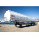 2014 Tank Clinic 49 000Lt Tri-Axle Metered Fuel Tanker Trailer