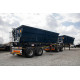 2018 AFRIT 45M³ Interlink Side Tipper Trailer