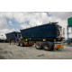 2018 AFRIT 45M³ Interlink Side Tipper Trailer