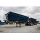 2018 AFRIT 45M³ Interlink Side Tipper Trailer