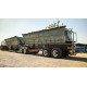2018 Trailmax 45M³ Interlink Side Tipper Trailer 2018 Trailmax 45M³ Interlink Side Tipper Trailer