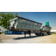 2018 Trailmax 45M³ Interlink Side Tipper Trailer 2018 Trailmax 45M³ Interlink Side Tipper Trailer