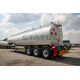 2015 GRW 50 000Lt Tri-Axle Bridging Fuel Tanker Trailer 2015 GRW 50 000Lt Tri-Axle Bridging Fuel Tanker Trailer