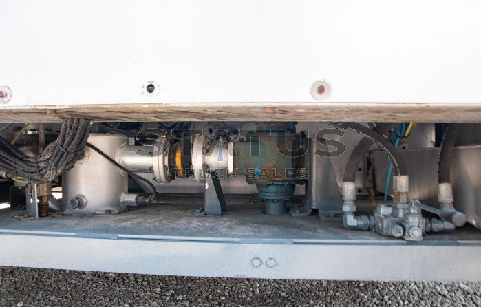 2018 GRW 50 000Lt Tri-Axle Metered Fuel Tanker Trailer (Bartec System) 2018 GRW 50 000Lt Tri-Axle Metered Fuel Tanker Trailer (Bartec System)
