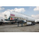 2023 GRW 50 000Lt Tri-Axle Metered Fuel Tanker Trailer (Bartec System)