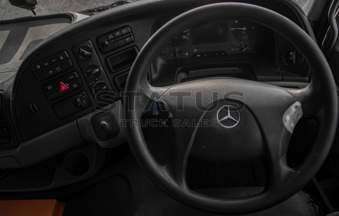 2016 Mercedes Benz 2654 Actros 18 000Lt Metered Fuel Rigid 2016 Mercedes Benz 2654 Actros 18 000Lt Metered Fuel Rigid
