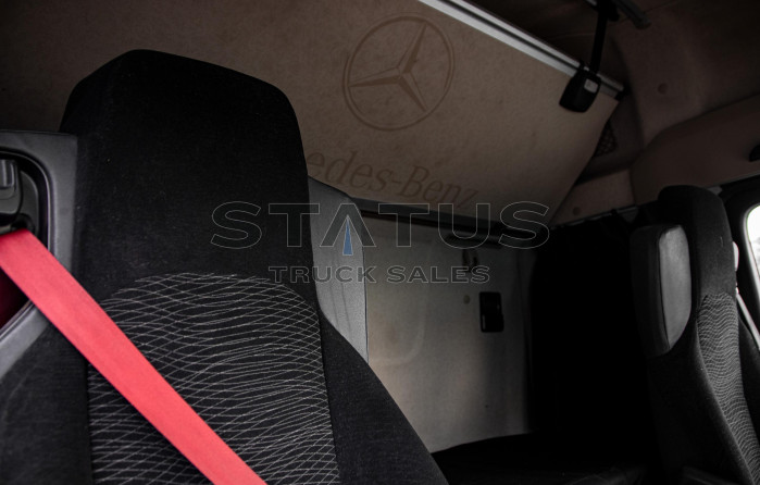 2023 Mercedes Benz 2652 Actros FS 6x4 Truck Tractor 2023 Mercedes Benz 2652 Actros FS 6x4 Truck Tractor