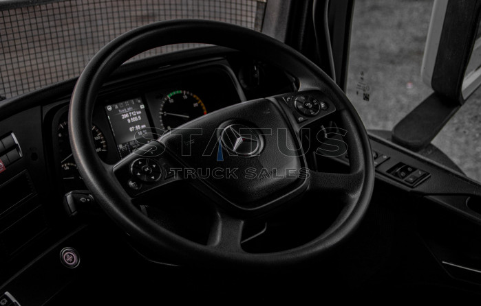 2023 Mercedes Benz 2652 Actros FS 6x4 Truck Tractor 2023 Mercedes Benz 2652 Actros FS 6x4 Truck Tractor