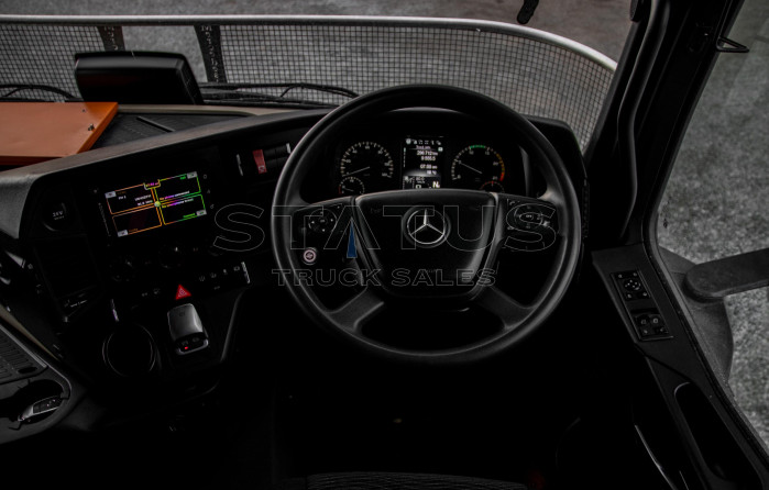 2023 Mercedes Benz 2652 Actros FS 6x4 Truck Tractor 2023 Mercedes Benz 2652 Actros FS 6x4 Truck Tractor