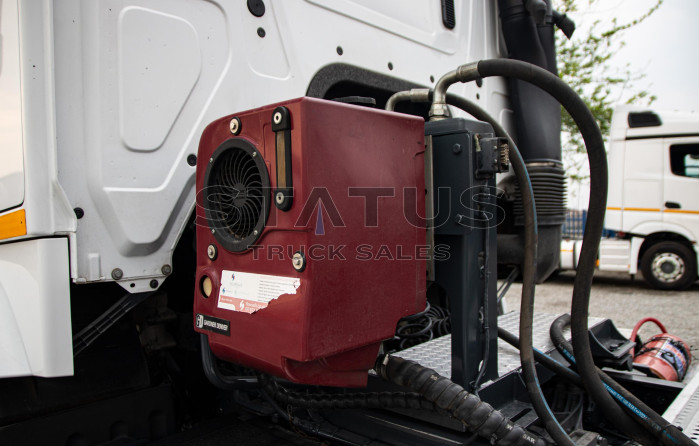 2023 Mercedes Benz 2652 Actros FS 6x4 Truck Tractor 2023 Mercedes Benz 2652 Actros FS 6x4 Truck Tractor
