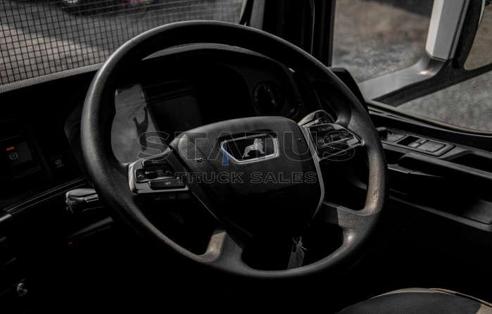 2022 MAN 26.480 TGS 6X4 Truck Tractor 