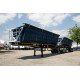 2021 AFRIT 45M³ Interlink Side Tipper Trailer