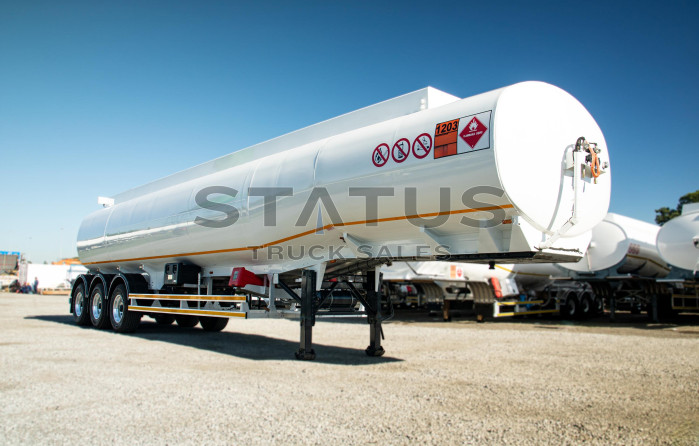 2026 Tank Clinic 50 000Lt Tri-Axle Bridging Fuel Tanker Trailer 2026 Tank Clinic 50 000Lt Tri-Axle Bridging Fuel Tanker Trailer