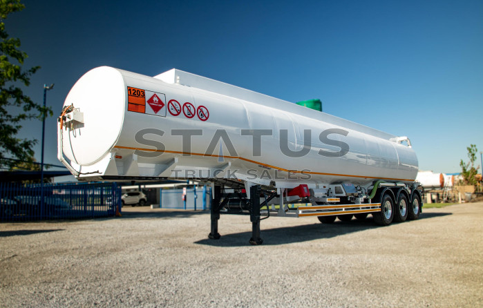 2026 Tank Clinic 50 000Lt Tri-Axle Bridging Fuel Tanker Trailer 2026 Tank Clinic 50 000Lt Tri-Axle Bridging Fuel Tanker Trailer