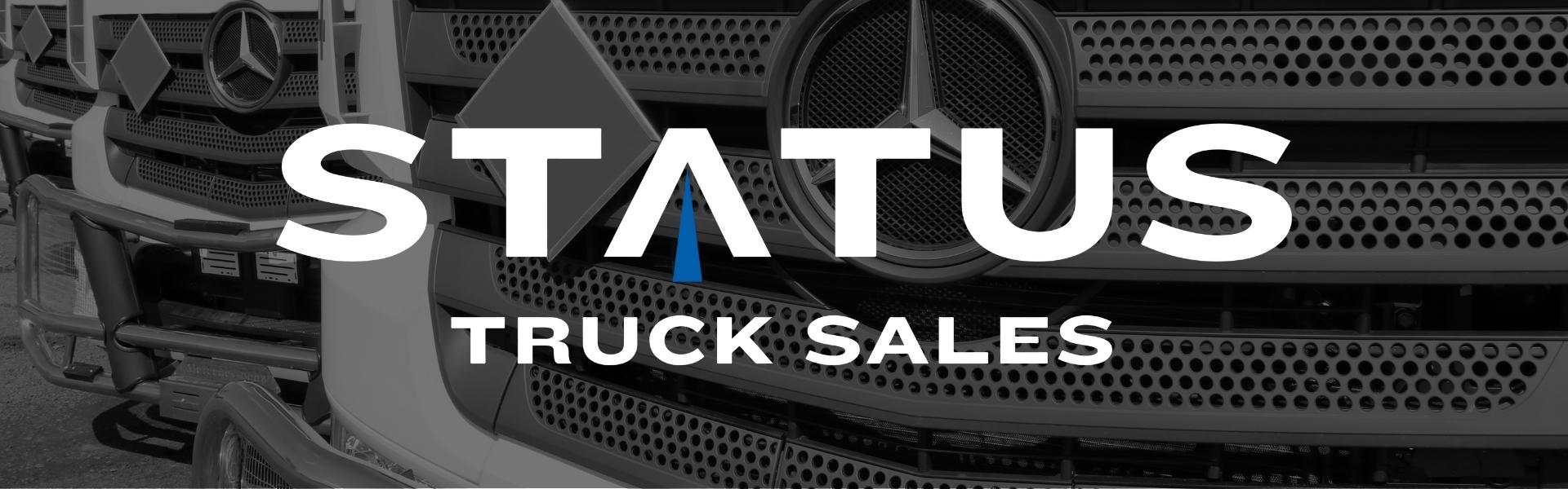 Trucks For Sale At Status Truck Sales